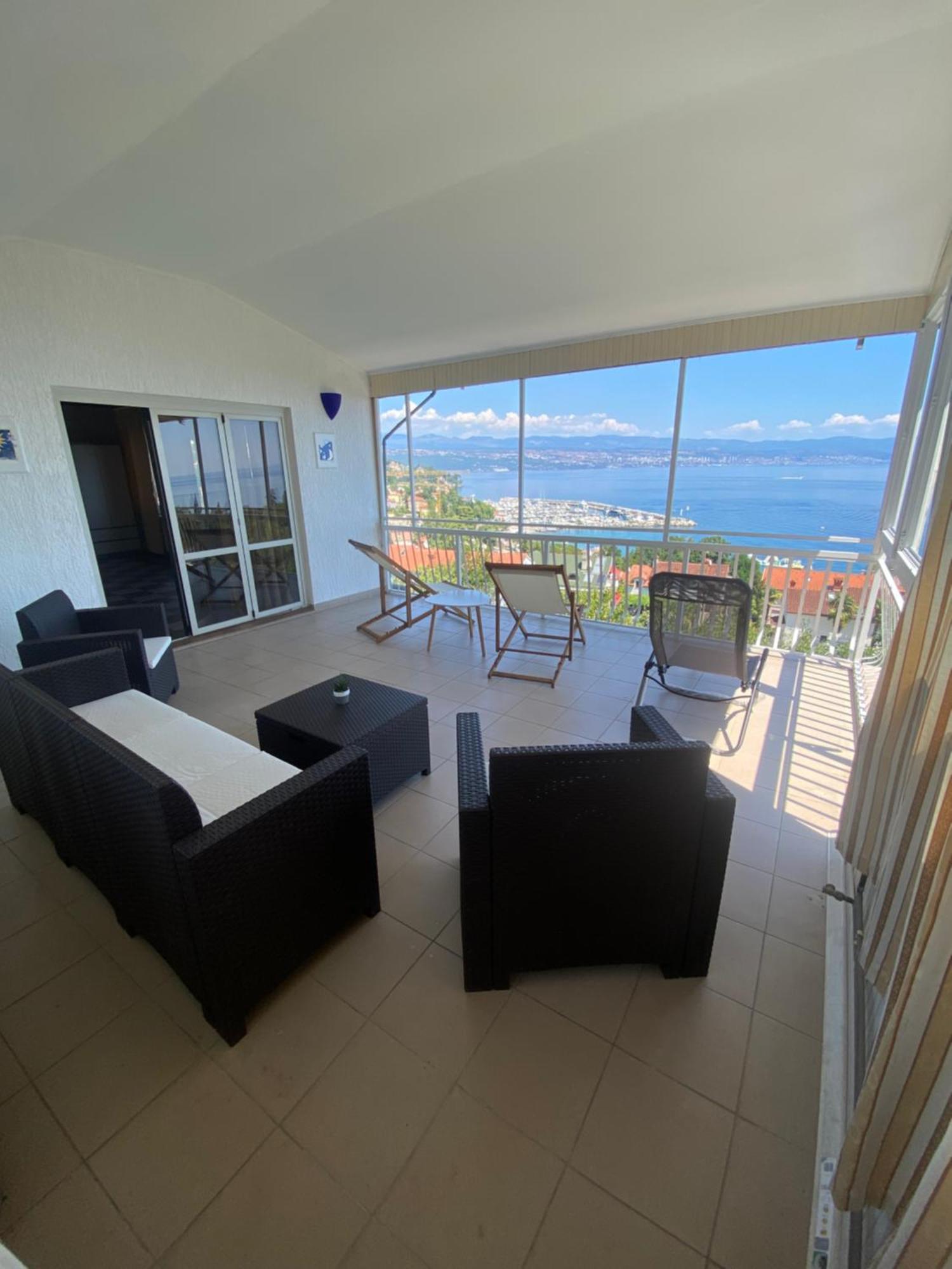 Villa Salyna Icici Exterior foto