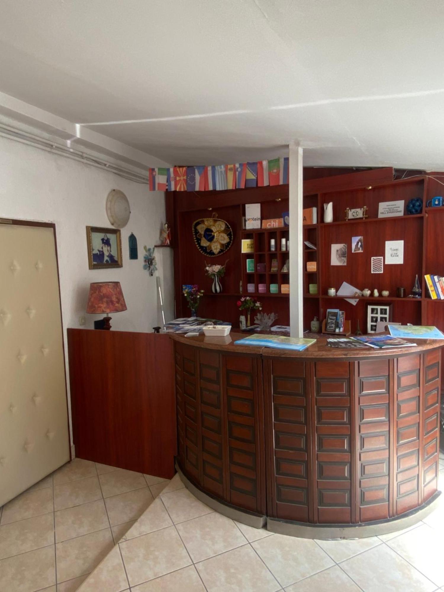 Villa Salyna Icici Exterior foto