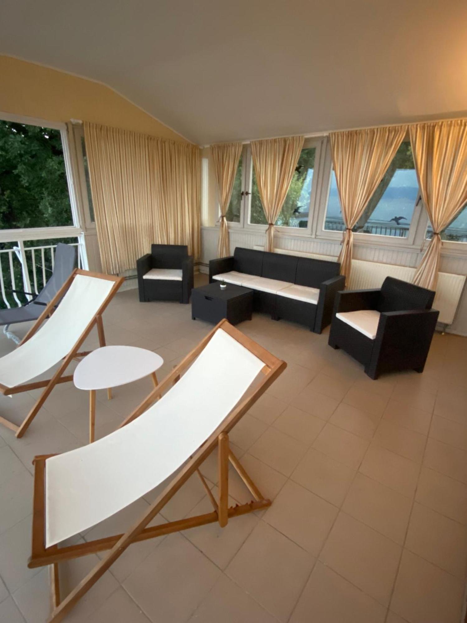 Villa Salyna Icici Exterior foto